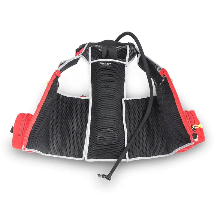 Red Elite Bags EMT Vest Size L - XL
