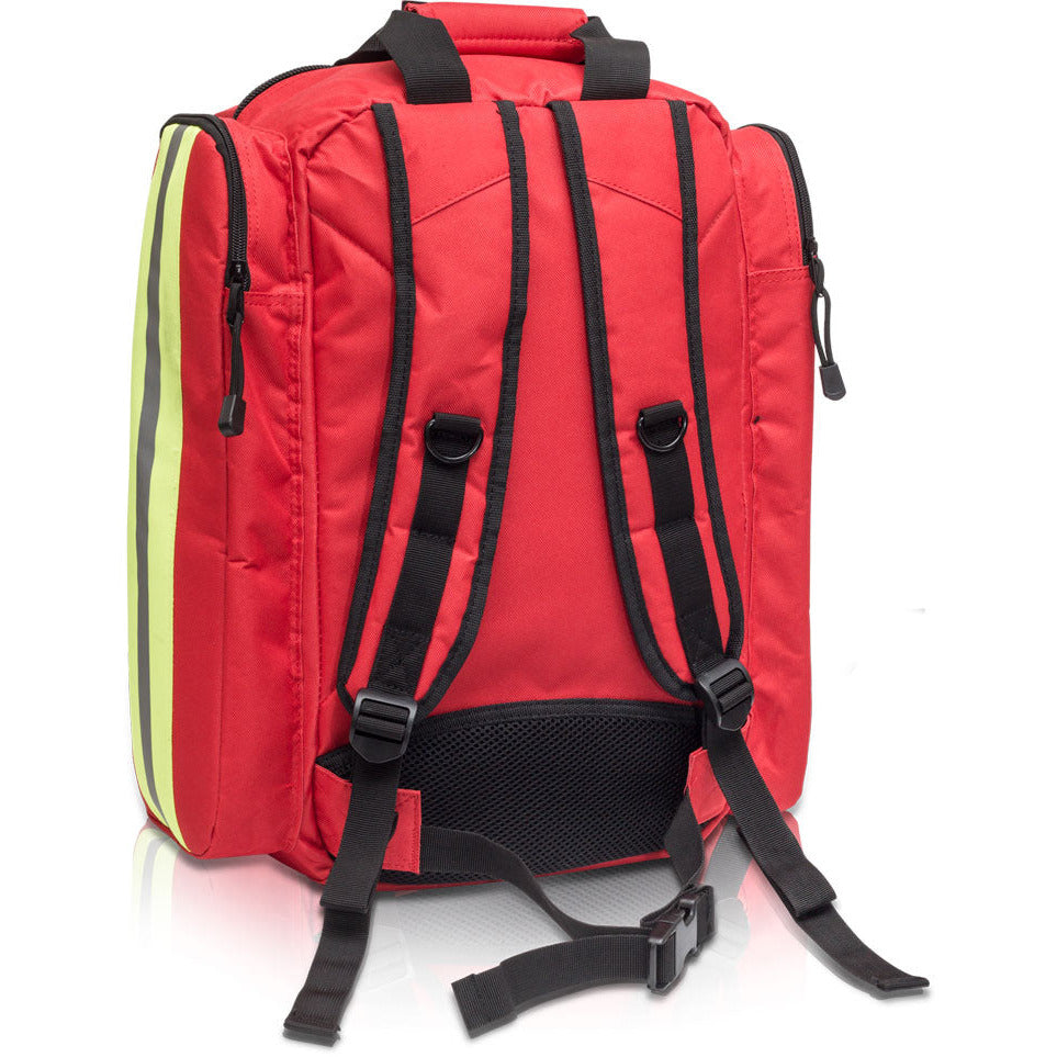 Self Rescue Backpack Fall Protection Elite Rescue Backpack - Red