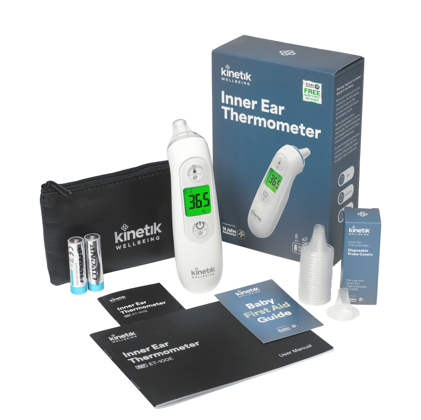 Inner Ear Thermometer