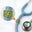 CharMED Stethoscope Charm - Lucky Charm