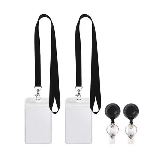 Black Lanyard