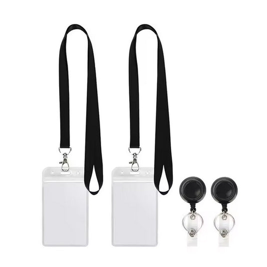 Black Lanyard