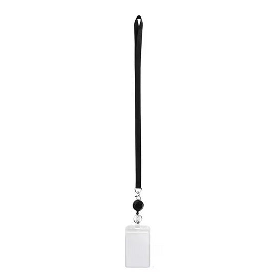 Black Lanyard