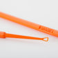Safe Ear Curettes Orange ControlLoop (50)