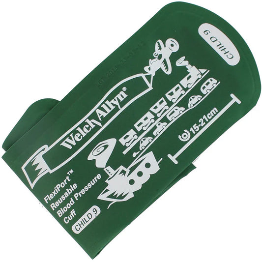 FlexiPort Blood Pressure Cuff; Small Child, Circumference 12-16 cm