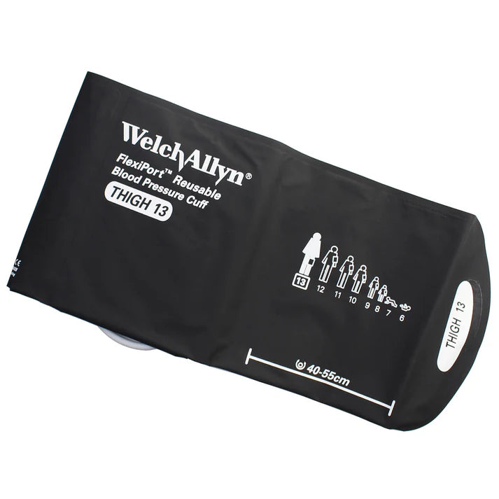 FlexiPort Blood Pressure Cuff; Thigh Circumference 40.7 to 55 cm