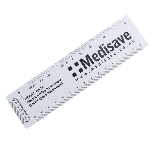 Medisave ECG Ruler