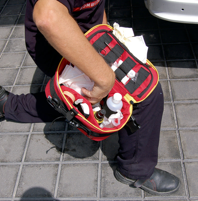 Elite Waist & Leg First-Aid Kit [EB02.013]