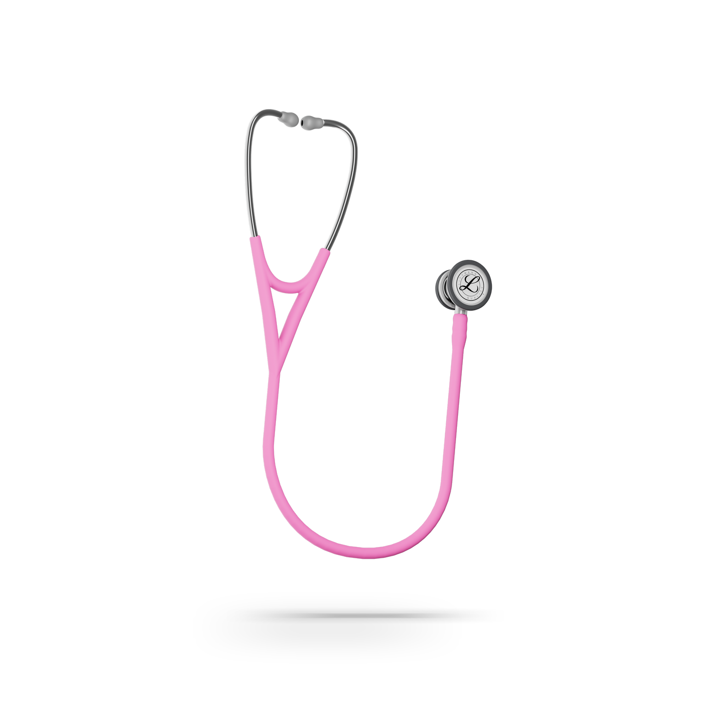 Littmann Cardiology IV Diagnostic Stethoscope: Satin Rose Pink Tube 6159C