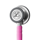 Littmann Cardiology IV Diagnostic Stethoscope: Satin Rose Pink Tube 6159C