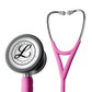 Littmann Cardiology IV Diagnostic Stethoscope: Satin Rose Pink Tube 6159C