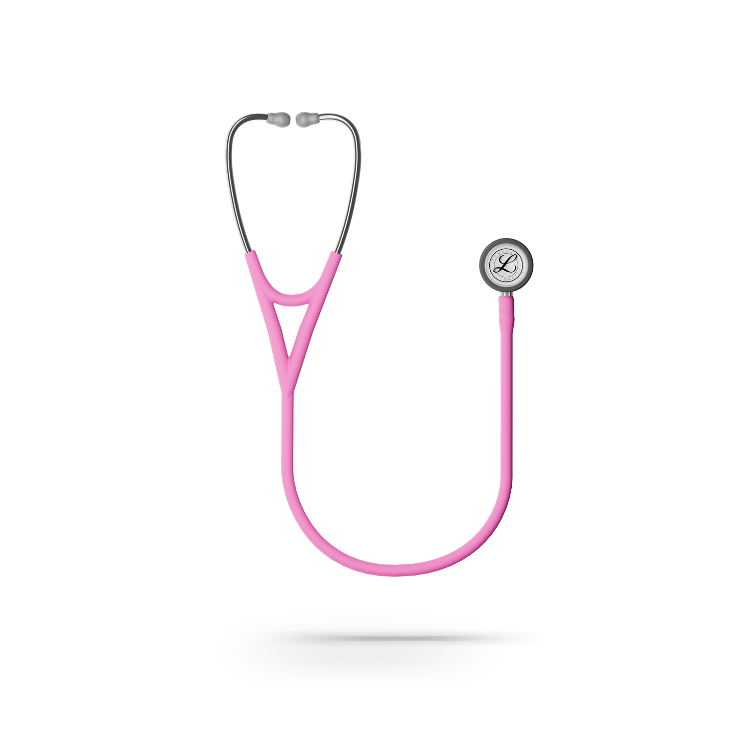 Littmann Cardiology IV Diagnostic Stethoscope: Satin Rose Pink Tube 6159C