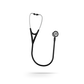 Littmann Cardiology IV Diagnostic Stethoscope: Satin Black Tube 6177C