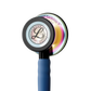 Littmann Cardiology IV Diagnostic Stethoscope: Satin Navy Blue Tube 6242C