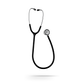 Littmann Classic III Monitoring Stethoscope: Satin Black Tube 5620C