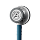 Littmann Classic III Monitoring Stethoscope: Satin Caribbean Blue Tube 5623C