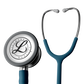 Littmann Classic III Monitoring Stethoscope: Satin Caribbean Blue Tube 5623C