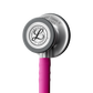 Littmann Classic III Monitoring Stethoscope: Satin Raspberry Tube 5648C