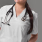 Littmann Cardiology IV Diagnostic Stethoscope: Satin Black Tube 6177C