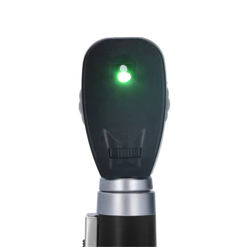 Otoscope & Opthalmoscope Desk Set - Rechargable