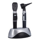 Otoscope & Opthalmoscope Desk Set - Rechargable