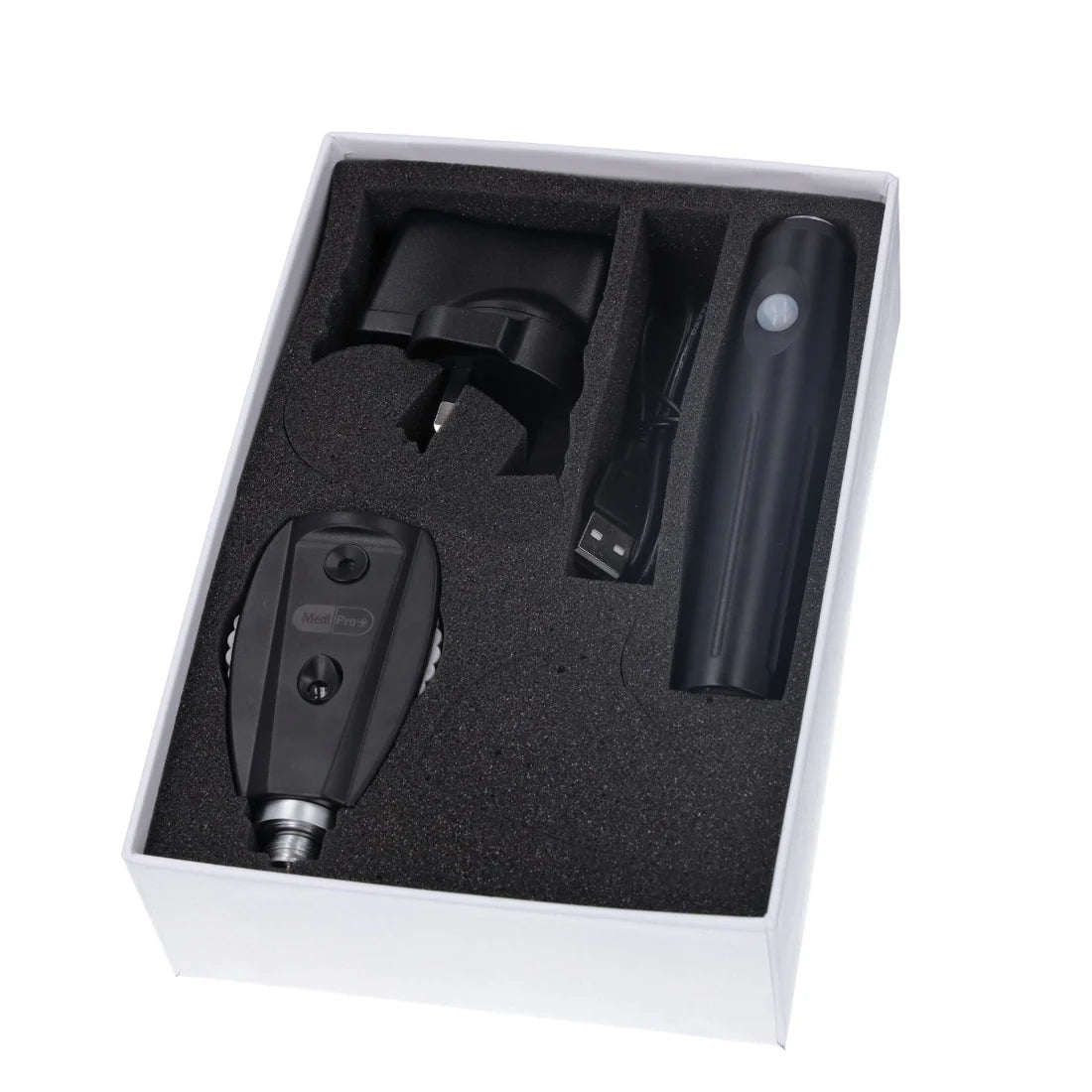 Rechargable Ophthalmoscope