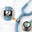 CharMED Stethoscope Charm -  Music Note