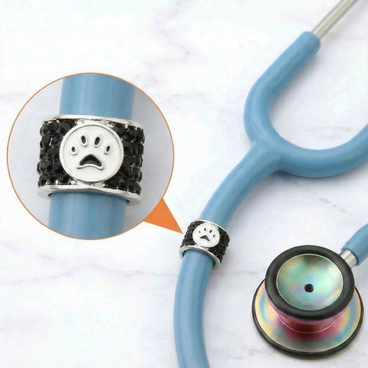CharMED Stethoscope Charm -  Paw