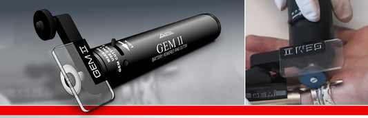 GEM II Perspex Shield - SHIELD ONLY