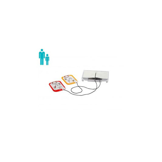 LifePak CR2 Replacement Electrode Kit (4 Year Life)