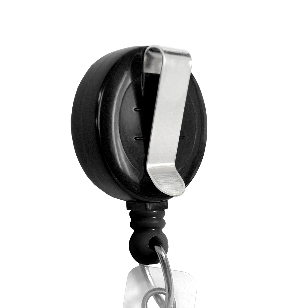 Retracteze™ ID Holder Silver