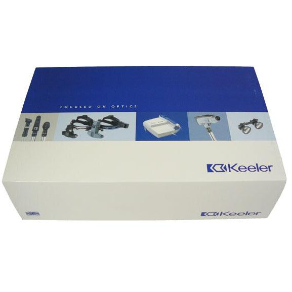 Keeler Practitioner Fibre Optic Diagnostic Set - 2.8v