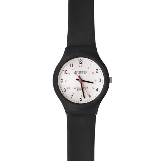 Student Scrub Watch Black