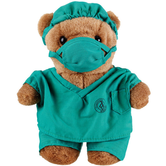 Dr. Scrubz Bear