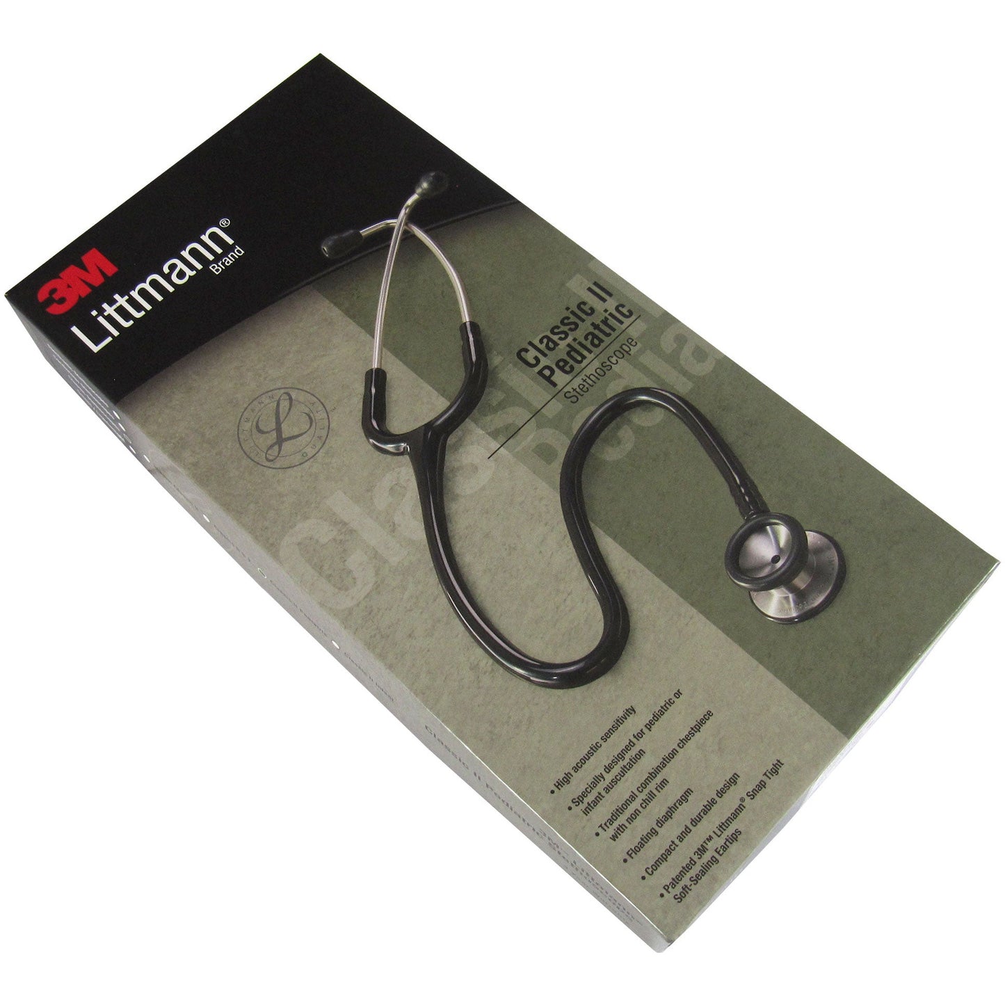 3M Littmann Paediatric stethoscope - Red 2113R