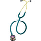 3M Littmann Classic II Paediatric Stethoscope: Rainbow Finish Caribbean Blue 2153