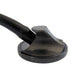 Littmann Master Cardiology Stethoscope: Black & Smoke Finish 2176