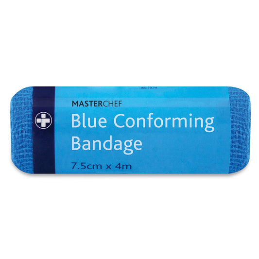 Reliform Conforming Bandage Blue 7.5cm x 4m