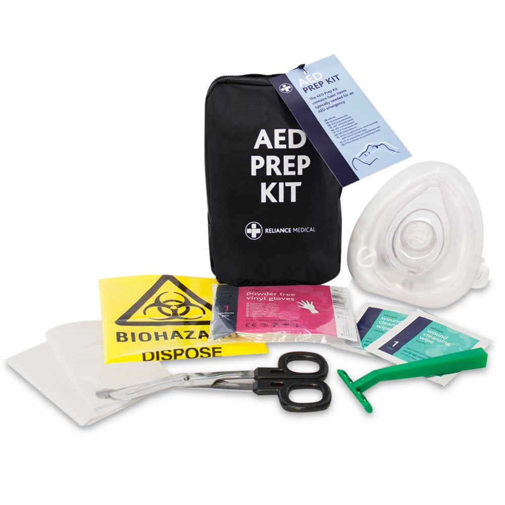 AED Prep Kit