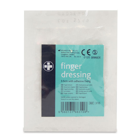 Finger Dressing Small 3.5cm