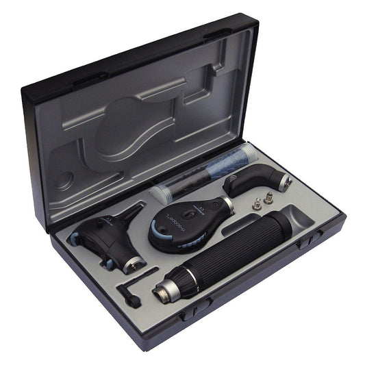 Ri-Scope® Perfect ENT Level 3 Otoscope (Prestige)/ L2 Ophthalmoscope (advanced) LED 2.5 V