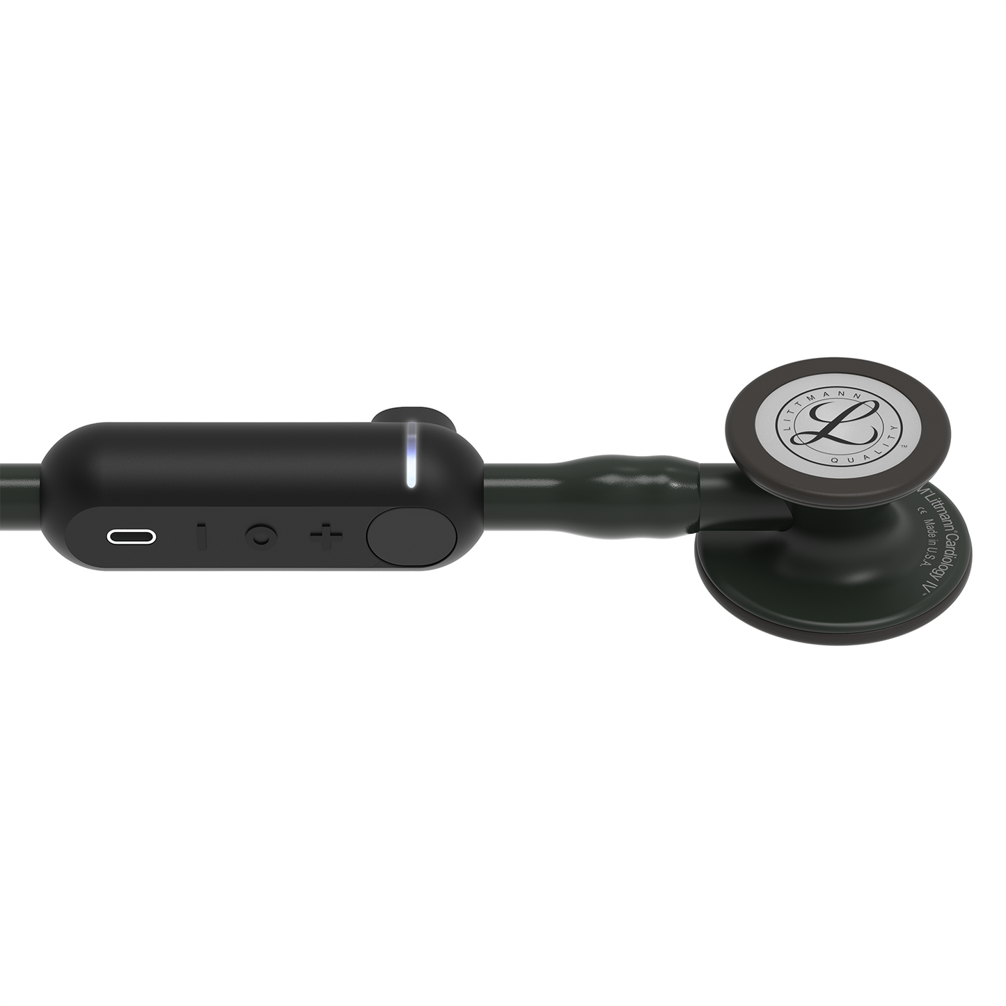 Littmann CORE Digital Stethoscope 8480 - Black