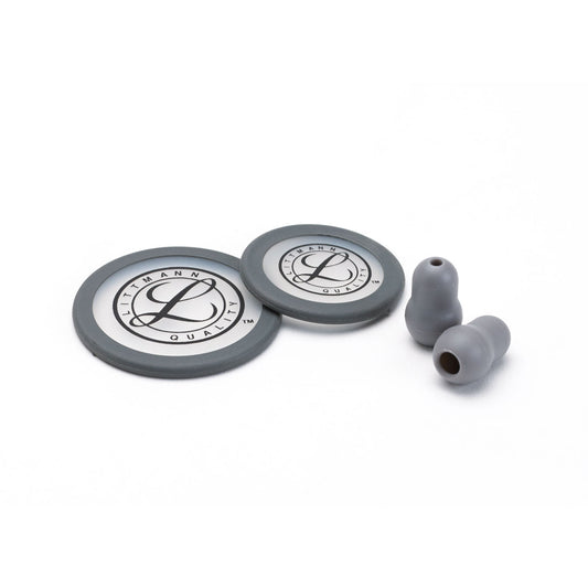 3M Littmann Spare Parts Kit - Classic III / Cardiology IV Stethoscopes - Grey