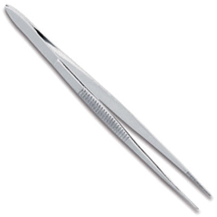 4.5" Splinter Forceps (Sharp)