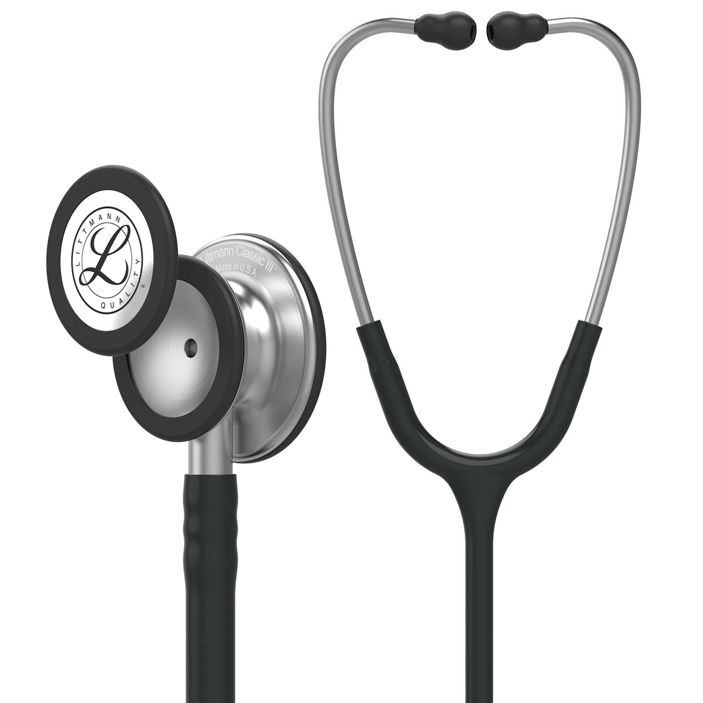 Littmann Classic III Stethoscope: Black 5620
