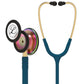 Littmann Classic III Stethoscope: Caribbean Blue Rainbow 5807