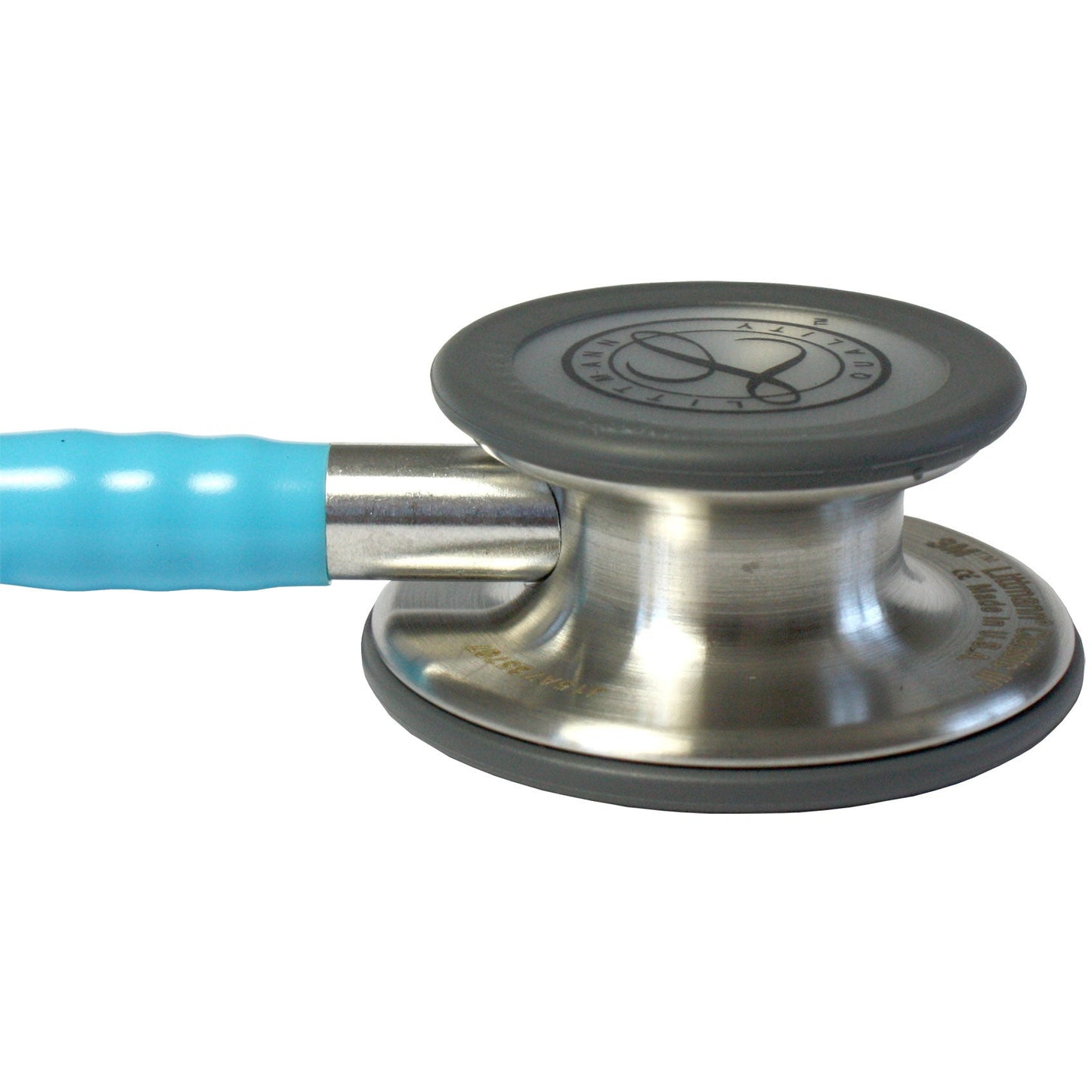 Littmann Classic III Stethoscope: Turquoise 5835