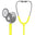 Littmann Classic III Stethoscope: Lemon Lime 5839