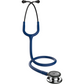 Littmann Classic III Stethoscope: Mirror & Navy Blue 5863