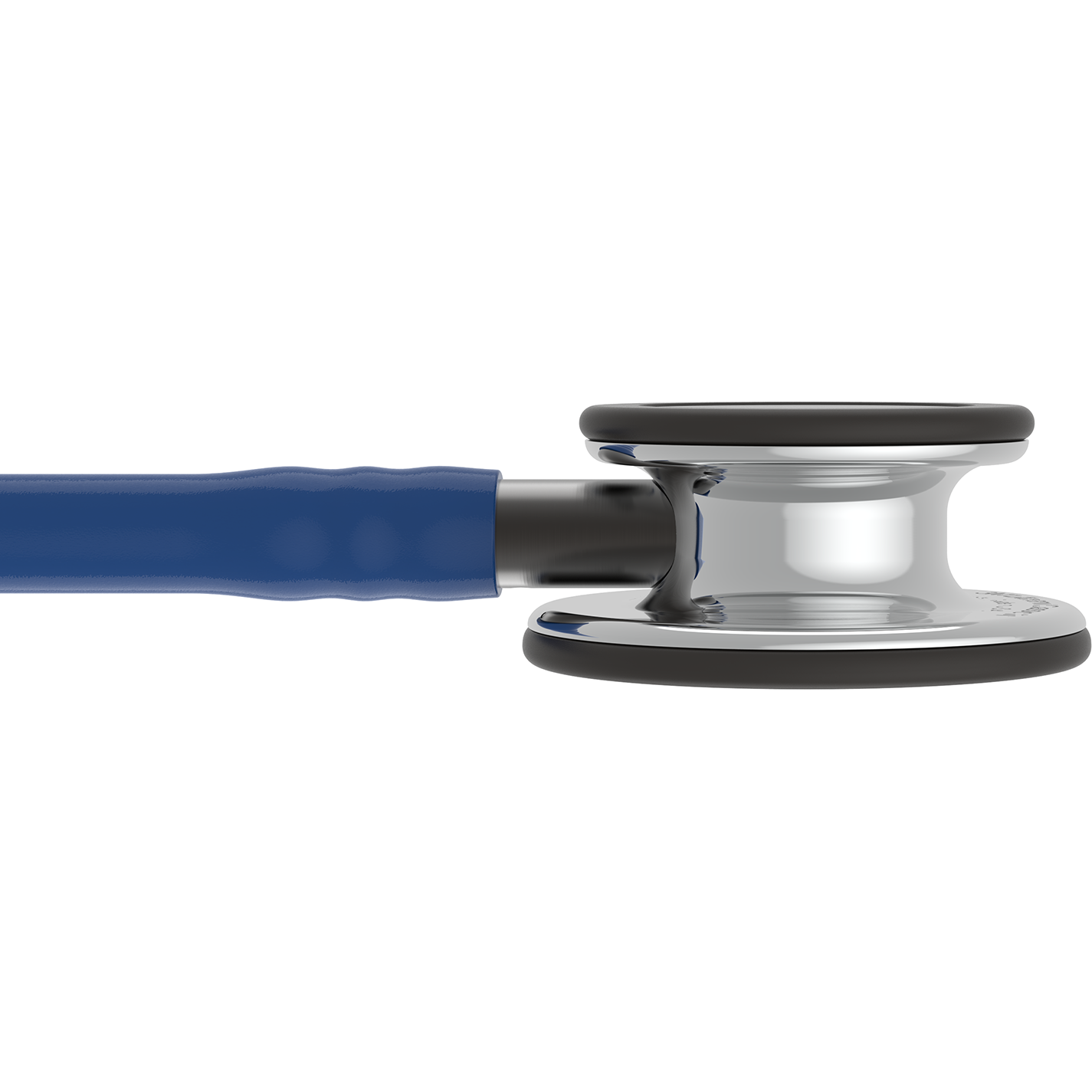 Littmann Classic III Stethoscope: Mirror & Navy Blue 5863